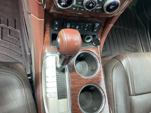 2013 Buick Enclave Leather