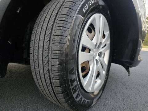 2017 Chevrolet Sonic LS Auto