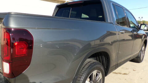 2019 Honda Ridgeline RTL-E