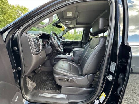 2019 Chevrolet Silverado 1500