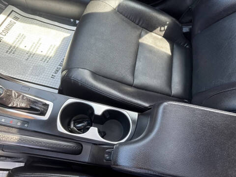 2016 Acura ILX w/Premium