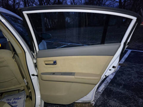 2007 Nissan Sentra 2.0