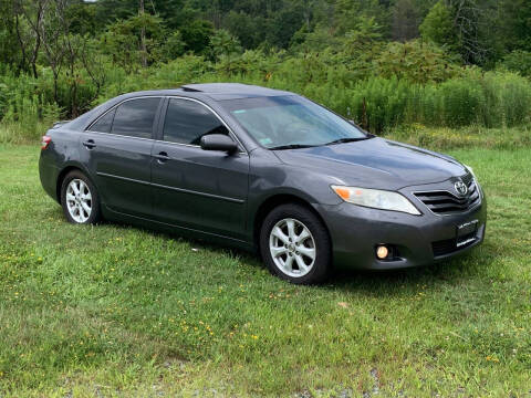 2010 Toyota Camry for sale at Saratoga Motors in Gansevoort NY