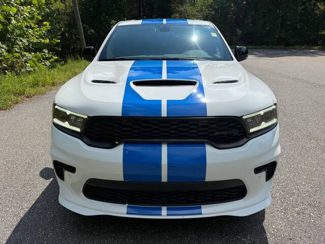 2021 Dodge Durango SRT Hellcat