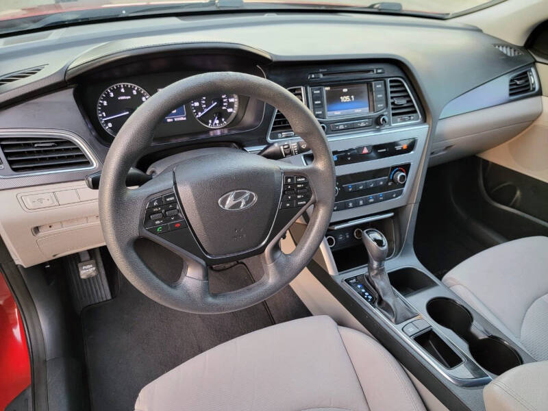 2015 Hyundai Sonata Sport
