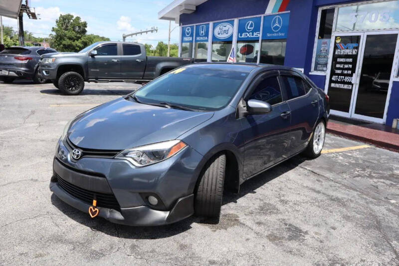 2014 Toyota Corolla