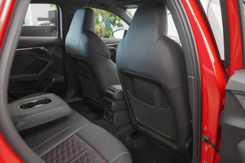 2023 Audi RS 3 2.5T quattro