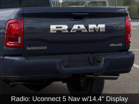 2025 RAM 2500 Laramie