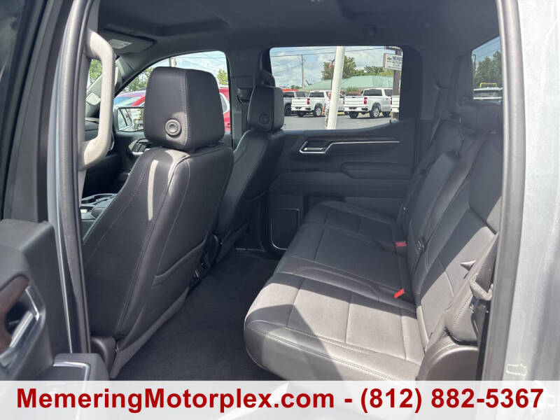 2025 GMC Sierra 1500