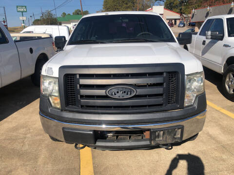 2012 Ford F-150 for sale at JS AUTO in Whitehouse TX