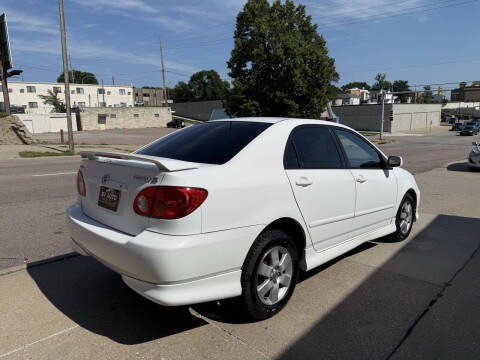 2003 Toyota Corolla S