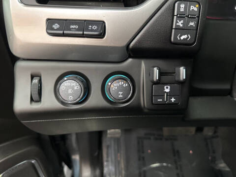 2020 Chevrolet Tahoe Premier