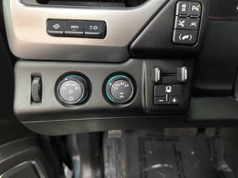 2020 Chevrolet Tahoe Premier