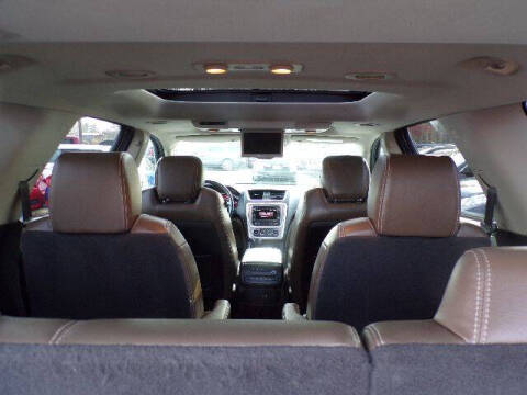 2017 GMC Acadia Limited