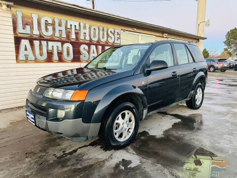 2002 Saturn Vue for sale at Lighthouse Auto Sales LLC in Grand Junction CO