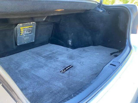2008 Lexus LS 460