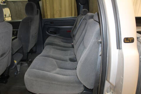 2006 Chevrolet Silverado 2500HD