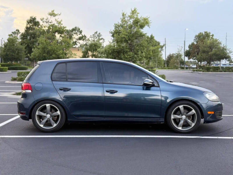 2012 Volkswagen Golf