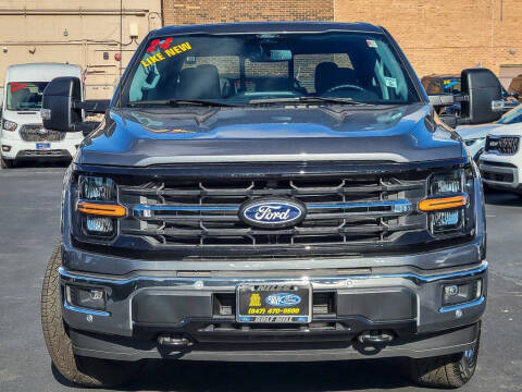 2024 Ford F-150
