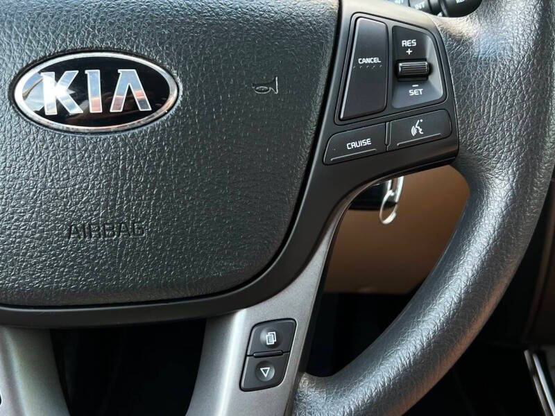 2015 Kia Sorento for sale at B2 AUTO SALES in Pompano Beach, FL