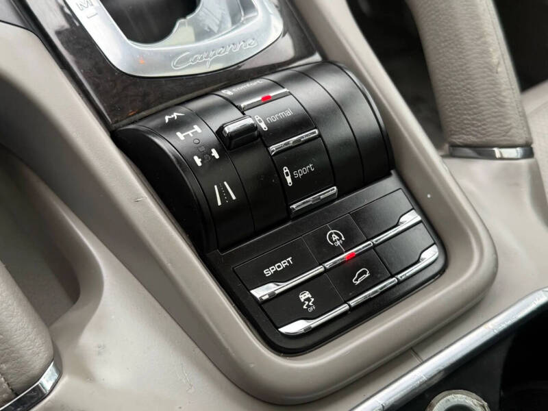 2013 Porsche Cayenne S