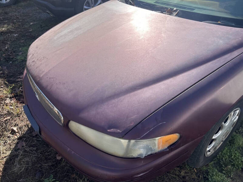 2001 Buick Century Custom