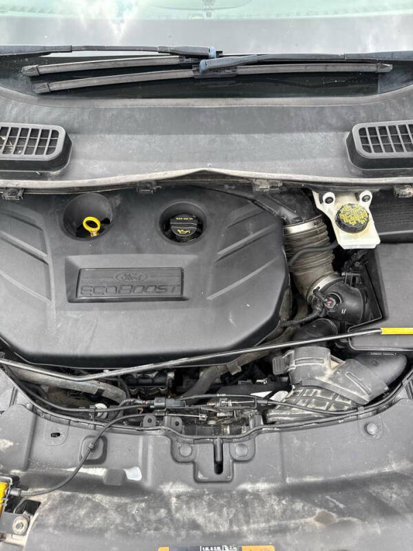 2014 Ford Escape Titanium