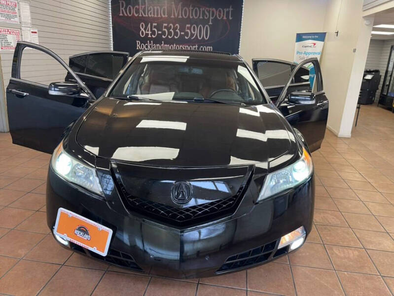 2009 Acura TL w/Tech