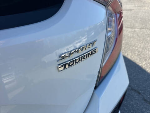 2017 Honda Civic Sport Touring