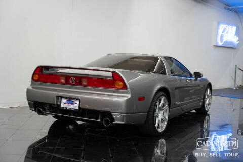 2004 Acura NSX