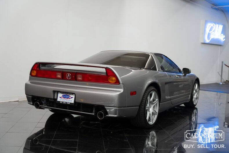 2004 Acura NSX