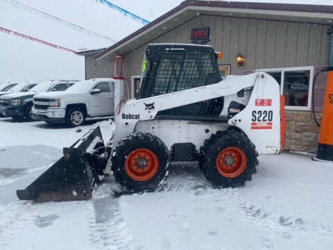 2008 Bobcat S220