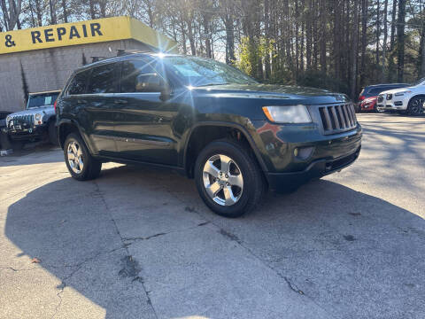 2011 Jeep Grand Cherokee Laredo X