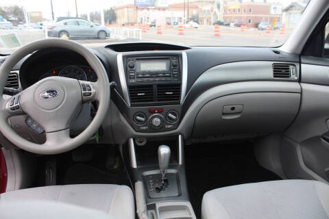2011 Subaru Forester 2.5X Premium