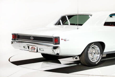 1967 Chevrolet Chevelle