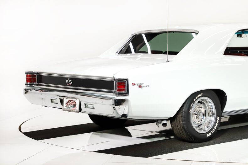 1967 Chevrolet Chevelle