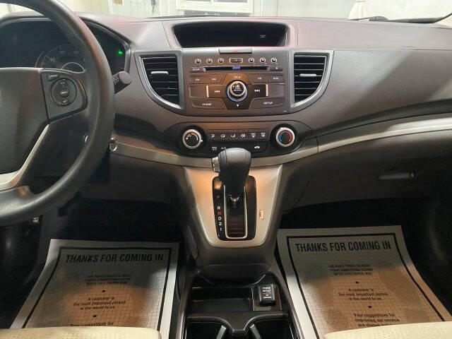 2012 Honda CR-V EX