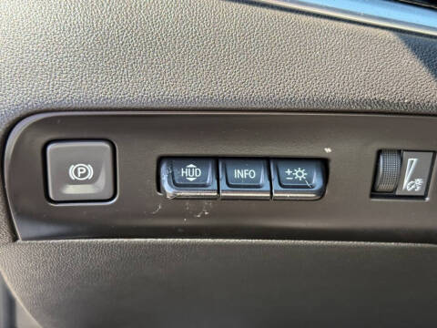 2022 Buick Enclave Avenir