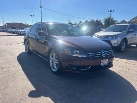 2014 Volkswagen Passat