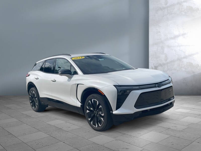 2024 Chevrolet Blazer EV RS