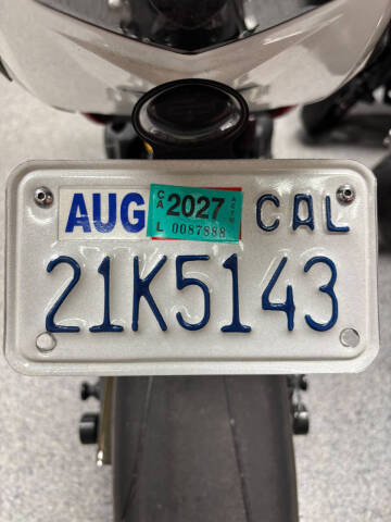 2013 Triumph Daytona 675R