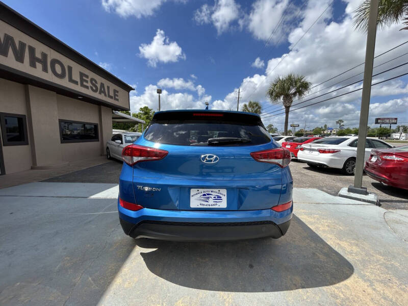 2018 Hyundai Tucson SEL - Photo 4