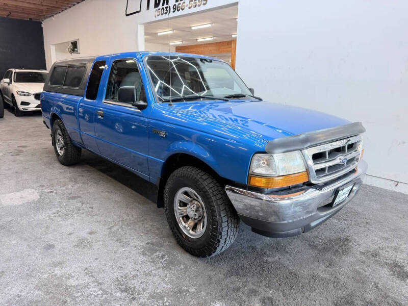 2000 Ford Ranger