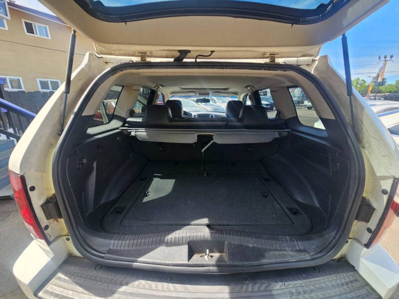 2008 Jeep Grand Cherokee Laredo