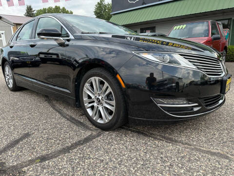 2013 Lincoln MKZ for sale at 51 Auto Sales Ltd in Portage WI