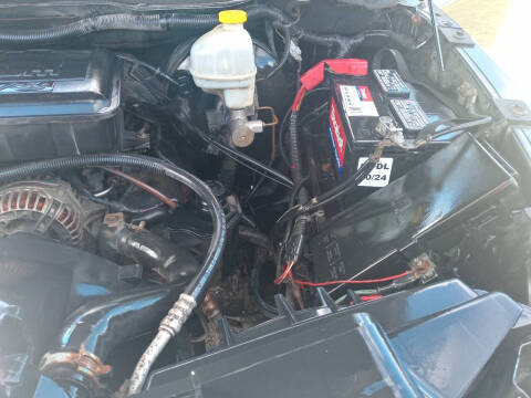 2006 Dodge Ram 1500 SLT