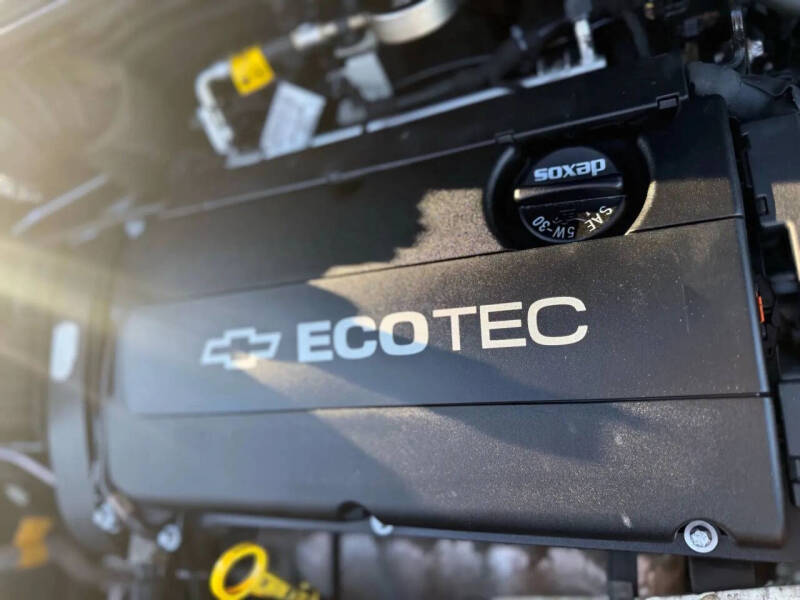 2014 Chevrolet Sonic LT Auto