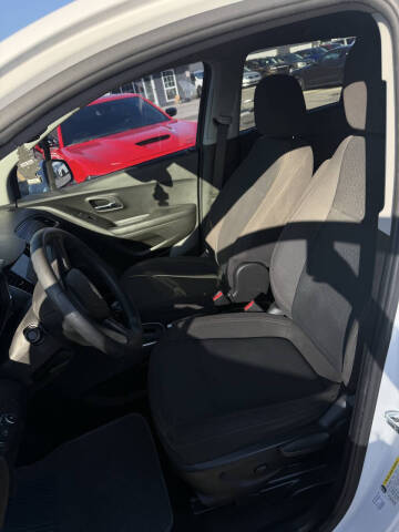 2020 Chevrolet Trax LS