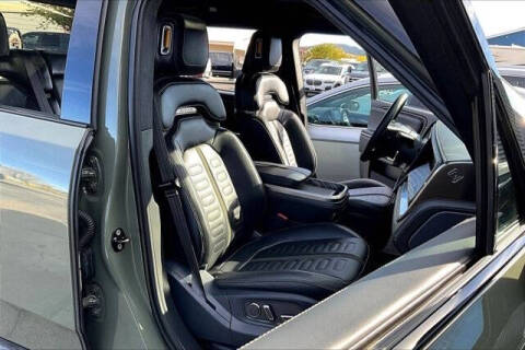 2022 Rivian R1T Launch Edition