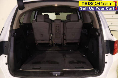 2021 Honda Odyssey EX-L